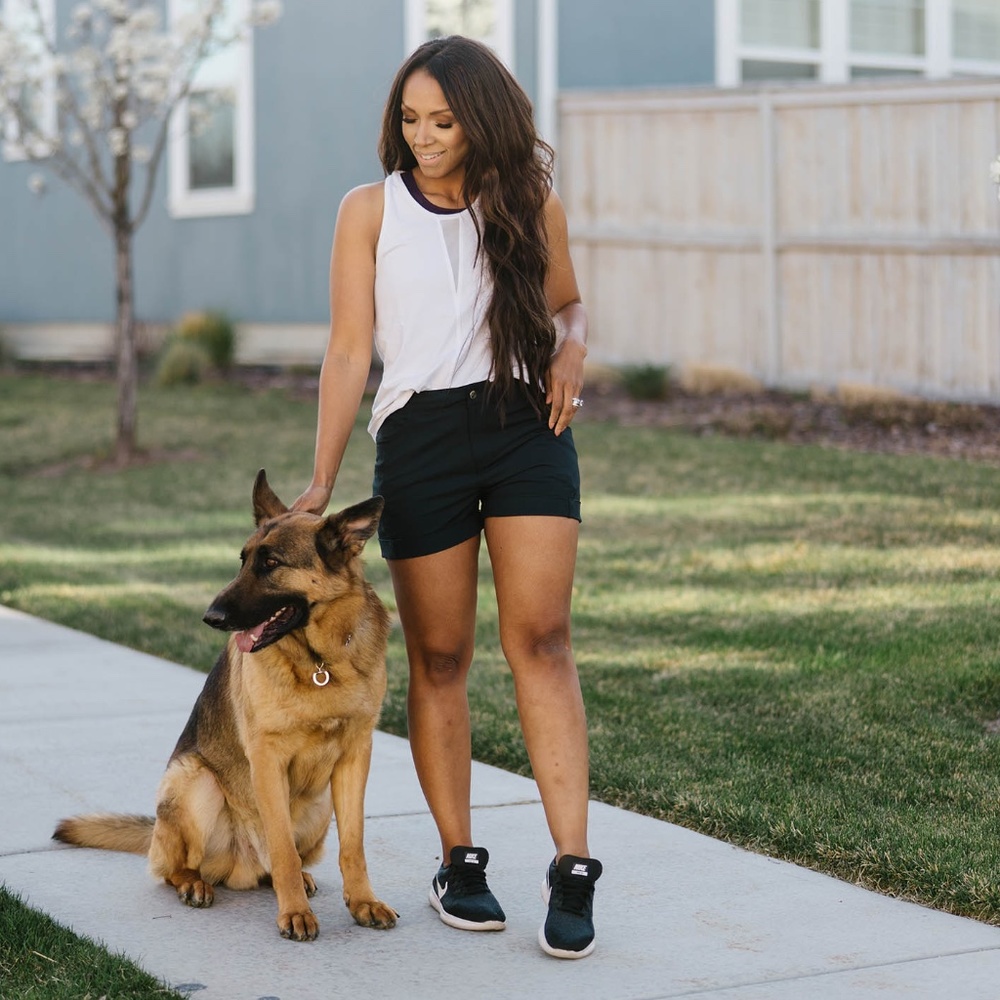 Zyia Not Just a Trail Short